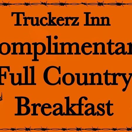 Truckerz Inn Jacksonville Exteriér fotografie
