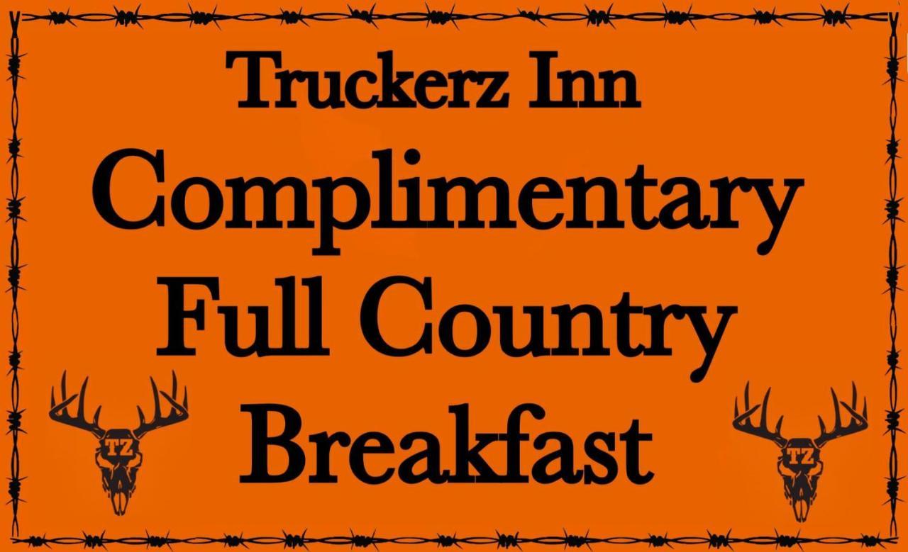 Truckerz Inn Jacksonville Exteriér fotografie